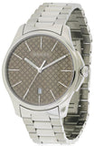 Gucci G Timeless Quartz Brown Dial Silver Steel Strap Watch for Men - YA126317 Authentic Buy Shop Now