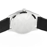 Gucci G-Timeless Moonphase Black Dial Black Leather Strap Watch For Men - YA1264045 Authentic Buy Shop Now