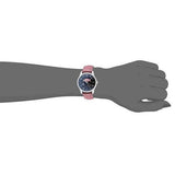 Gucci G-Timeless Moonphase Black Dial Pink Leather Strap Watch For Women - YA1264046 Authentic Buy Shop Now