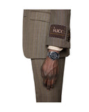 Gucci Dive Quartz Black Dial Silver Steel Strap Watch For Men - YA136301A Authentic Buy Shop Now