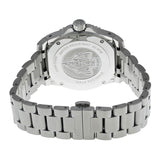 Gucci Dive Quartz White Dial Silver Steel Strap Watch for Men - YA136302 Authentic Buy Shop Now