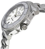 Gucci Dive Quartz White Dial Stainless Steel Unisex Watch - YA136402 Authentic Buy Shop Now