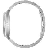 Gucci 25H Quartz Silver Dial Silver Steel Strap Watch For Women - YA163402 Authentic Buy Shop Now