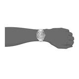 Gucci GG2570 Silver Dial Silver Steel Strap Watch For Men - YA142308 Authentic Buy Shop Now