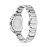 Gucci GG2570 White Dial Silver Steel Strap Watch For Women - YA142502 Authentic Buy Shop Now