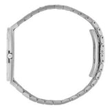 Gucci G Timeless Quartz Black Dial Silver Steel Strap Watch For Women - YA1265020 Authentic Buy Shop Now