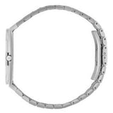 Gucci GG2570 Quartz Blue Dial Silver Steel Strap Watch For Men - YA142303 Authentic Buy Shop Now