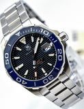 Tag Heuer Aquaracer Blue Dial Watch for Men - WAY211C.BA0928 Authentic Buy Shop Now