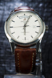 Breitling Transocean Day & Date 43mm Brown Leather Strap Mens Watch - A4531012|G751|437X|A20B A.1 Authentic Buy Shop Now