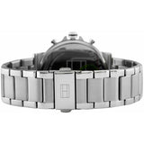 Tommy Hilfiger Daniel Black Dial Silver Steel Strap Watch for Men - 1710413 Authentic Buy Shop Now