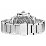 Tommy Hilfiger Chase Multifunction Blue Dial Silver Steel Strap Watch for Men - 1791575 Authentic Buy Shop Now