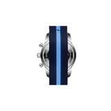 Breitling Superocean Heritage Chronograph 44 Ocean Conservancy Silver Dial Two Tone NATO Strap Watch for Men - A133131A1G1W1 Authentic Buy Shop Now