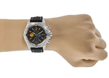 Breitling Avenger Chronograph 45mm Swiss Air Force Team Black Dial Black Nylon Strap Watch for Men - A133171A1B1X1 Authentic Buy Shop Now