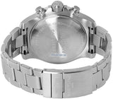 Breitling Super Avenger Chronograph 48 Black Dial Silver Steel Strap Watch for Men - A13375101B1A1 Authentic Buy Shop Now