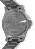 Breitling Avenger II Seawolf 45mm Grey Dial Silver Steel Strap Mens Watch - A1733110/F563 Authentic Buy Shop Now