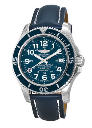 Breitling Superocean Heritage II 42mm Automatic Mens Chronometer Watch - A17365D1 Authentic Buy Shop Now