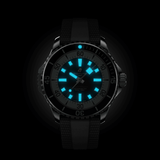 Breitling Superocean Automatic 46 Black Dial Black Rubber Strap Watch for Men - A17378211B1S1 Authentic Buy Shop Now