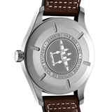 IWC Pilot's Watch Mark XVII Edition "Antoine De Saint Exupery" Brown Dial Brown Leather Strap Watch for Men - IW327003 Authentic Buy Shop Now