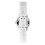 Emporio Armani Ceramic White Dial White Ceramic Bracelet Watch For Women - AR1477 Authentic Buy Shop Now