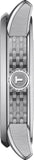 Tissot Luxury Powermatic 80 Silver Dial Silver Steel Strap Watch For Men - T086.407.11.037.00 Authentic Buy Shop Now