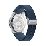 Salvatore Ferragamo Sapphire Blue Dial Blue Rubber Strap Watch for Men - SFHP00120 Authentic Buy Shop Now