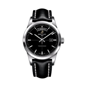 Breitling Transocean Day & Date 42mm Automatic Mens Watch - A4531012/BB69/435X/A2 0BA.1 Authentic Buy Shop Now