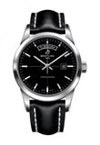 Breitling Transocean Day & Date 42mm Automatic Mens Watch - A4531012/BB69/435X/A2 0BA.1 Authentic Buy Shop Now