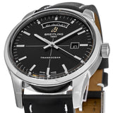 Breitling Transocean Day & Date 42mm Automatic Mens Watch - A4531012/BB69/435X/A2 0BA.1 Authentic Buy Shop Now