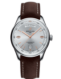 Breitling Premier Automatic Chronometer 40mm Silver Dial Mens Watch - A45340211G1X3 Authentic Buy Shop Now