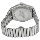 Breitling Chronomat Automatic 36 Blue Dial Silver Steel Strap Watch for Women - A10380101C1A1 Authentic Buy Shop Now