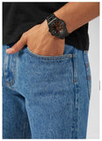 Versace Chain Reaction Quartz Black Dial Black Steel Strap Watch for Men - VEDY00719 Authentic Buy Shop Now