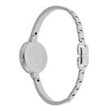 Movado Bela Museum Pink Dial Silver Steel Strap Watch For Women - 0606596 Authentic Buy Shop Now