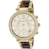 Michael Kors Parker Gold Dial Two Tone Steel Strap Watch for Women - MK5688 Authentic Buy Shop Now