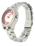 Marc Jacobs Henry Silver Dial Silver Steel Strap Watch for Women - MBM3294 Authentic Buy Shop Now