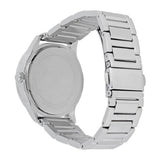 Michael Kors Harman Analog Silver Dial Silver Steel Strap Watch For Women - MK3672 Authentic Buy Shop Now