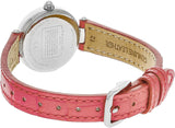 Coach Park Pink Dial Pink Leather Strap Watch for Women - 14503536 Authentic Buy Shop Now