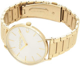 Coach Charles Silver Dial Gold Steel Strap Watch for Men - 14602430 Authentic Buy Shop Now