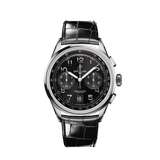 Breitling Premier B01 Chronograph 42 Black Dial Black Leather Strap Watch for Men - AB0145221B1P1 Authentic Buy Shop Now