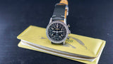 Breitling Navitimer Ref. 806 1959 Re-Edition Black Dial Brown Leather Strap Watch for Men - AB0910371B1X1 Authentic Buy Shop Now