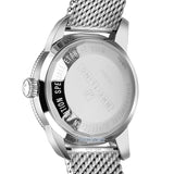 Breitling Superocean Heritage B20 Automatic 44 Blue Dial Silver Mesh Bracelet Watch for Men - AB2030161C1A1 Authentic Buy Shop Now