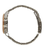 Guess Mini Spectrum Quartz Silver Dial Two Tone Steel Strap Watch For Women - W0122L1 Authentic Buy Shop Now