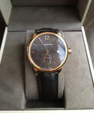 Burberry The Classic Brown Dial Brown Leather Strap Watch for Men - BU10012 Authentic Buy Shop Now