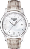 Tissot T Classic Tradition Lady Quartz Watch For Women - T063.210.17.117.00 Authentic Buy Shop Now