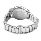 Emporio Armani Classic Luigi Quartz Silver Dial Silver Steel Strap Watch For Men - AR1854 Authentic Buy Shop Now