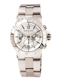 Michael Kors Dylan Silver Dial Silver Steel Strap Watch for Women - MK5312 Authentic Buy Shop Now