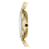 Emporio Armani Arianna Mother of Pearl Dial Gold Steel Strap Watch For Women - AR11198 Authentic Buy Shop Now