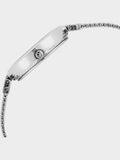 Calvin Klein Authentic Black Dial Silver Mesh Bracelet Watch for Women - K8G23121 Authentic Buy Shop Now