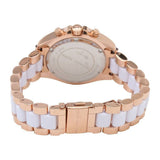 Michael Kors Bradshaw Silver Dial Two Tone Steel Strap Watch for Women - MK5907 Authentic Buy Shop Now