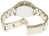 Fossil Cecile Multifunction Champagne Dial Gold Steel Strap Watch for Women - AM4510 Authentic Buy Shop Now