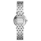 Michael Kors Darci Silver Dial Silver Steel Strap Watch for Women - MK3294 Authentic Buy Shop Now
